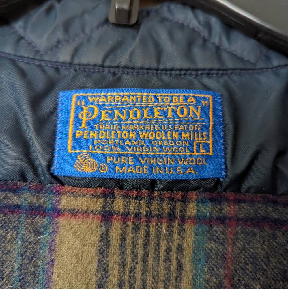 Pendleton Wool Flannel - image 2
